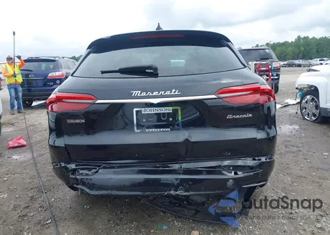 2023 Maserati Grecale Gt z USA, uszkodzony, nr VIN ZN682AVA8P7432369